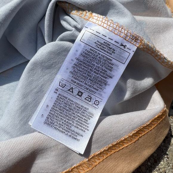 Adidas Originals Adventure T-Shirt Men's Sz M - Picture 6 of 8